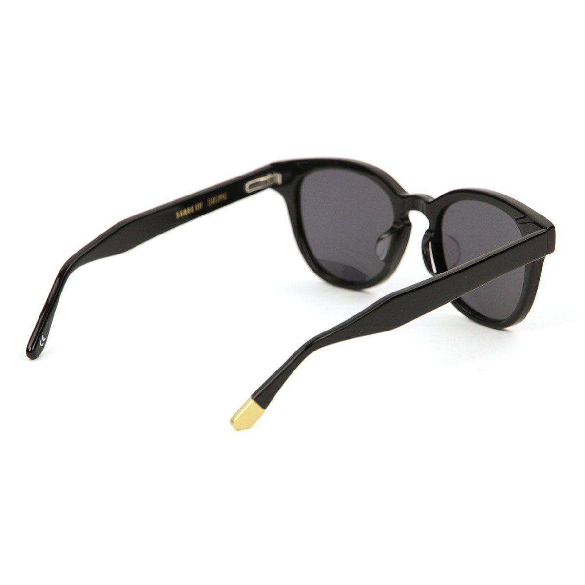 С 󥰥饹 Ź SABRE 󥰥饹 SQUIRE BLACK GROSS FRAME SUNGLASS GREY LENS SS20-511B-G-J A55B B3C C3D D1E E13F