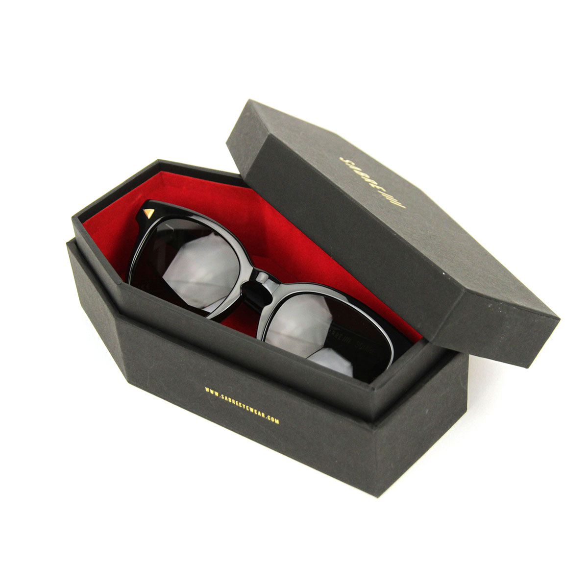 С 󥰥饹 Ź SABRE 󥰥饹 SQUIRE BLACK GROSS FRAME SUNGLASS GREY LENS SS20-511B-G-J A55B B3C C3D D1E E13F