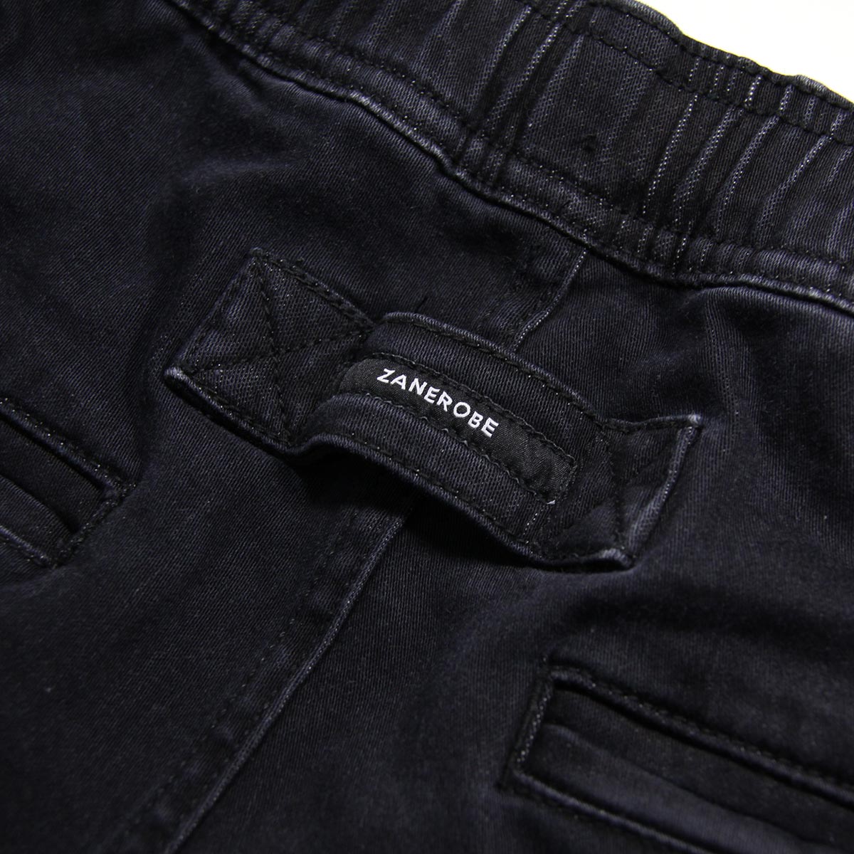 ��������� ������ ��� ��������Ź ZANEROBE ���奢����å� �ܥȥॹ ���祬���ѥ�� SURESHOT DENIM JOGGER PANTS 718JP-FLD BLACK WASH A13B B1C C2D D1E E13F