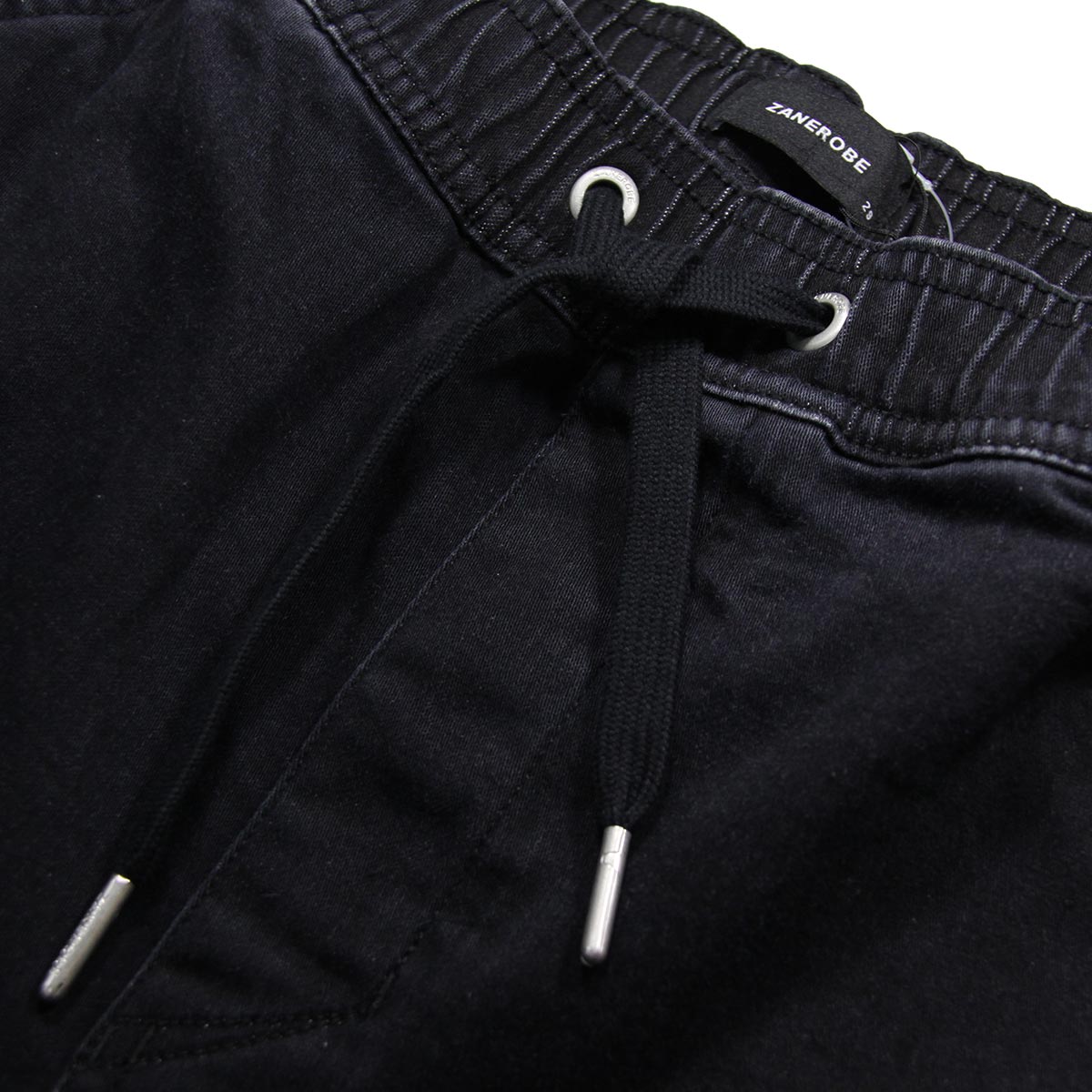 ��������� ������ ��� ��������Ź ZANEROBE ���奢����å� �ܥȥॹ ���祬���ѥ�� SURESHOT DENIM JOGGER PANTS 718JP-FLD BLACK WASH A13B B1C C2D D1E E13F