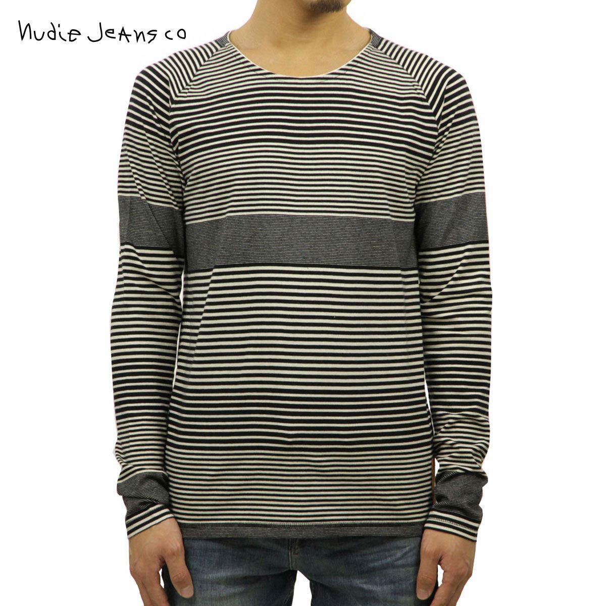 ̡ǥ T  Ź Nudie Jeans ĹµT Otto Raglan 131410 4035 Offwhite