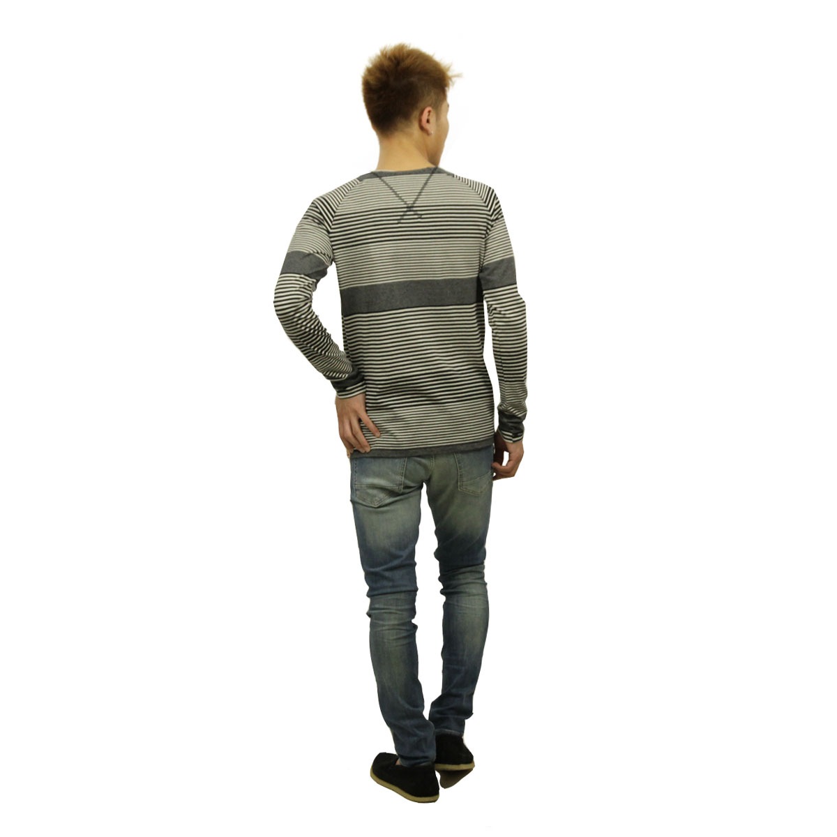 ̡ǥ T  Ź Nudie Jeans ĹµT Otto Raglan 131410 4035 Offwhite