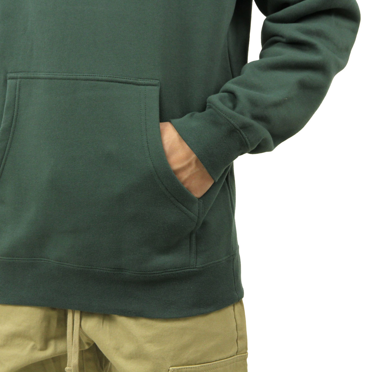 �ݡ��顼 �ѡ����� ��� ��������Ź POLER �ץ륪���С��ѡ����� CAMP VIBES HOODIE ALPINE GREEN 213APM2605-APG A79B B1C C1D D5E E08F