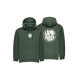 �ݡ��顼 �ѡ����� ��� ��������Ź POLER �ץ륪���С��ѡ����� CAMP VIBES HOODIE ALPINE GREEN 213APM2605-APG A79B B1C C1D D5E E08F