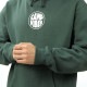 �ݡ��顼 �ѡ����� ��� ��������Ź POLER �ץ륪���С��ѡ����� CAMP VIBES HOODIE ALPINE GREEN 213APM2605-APG A79B B1C C1D D5E E08F