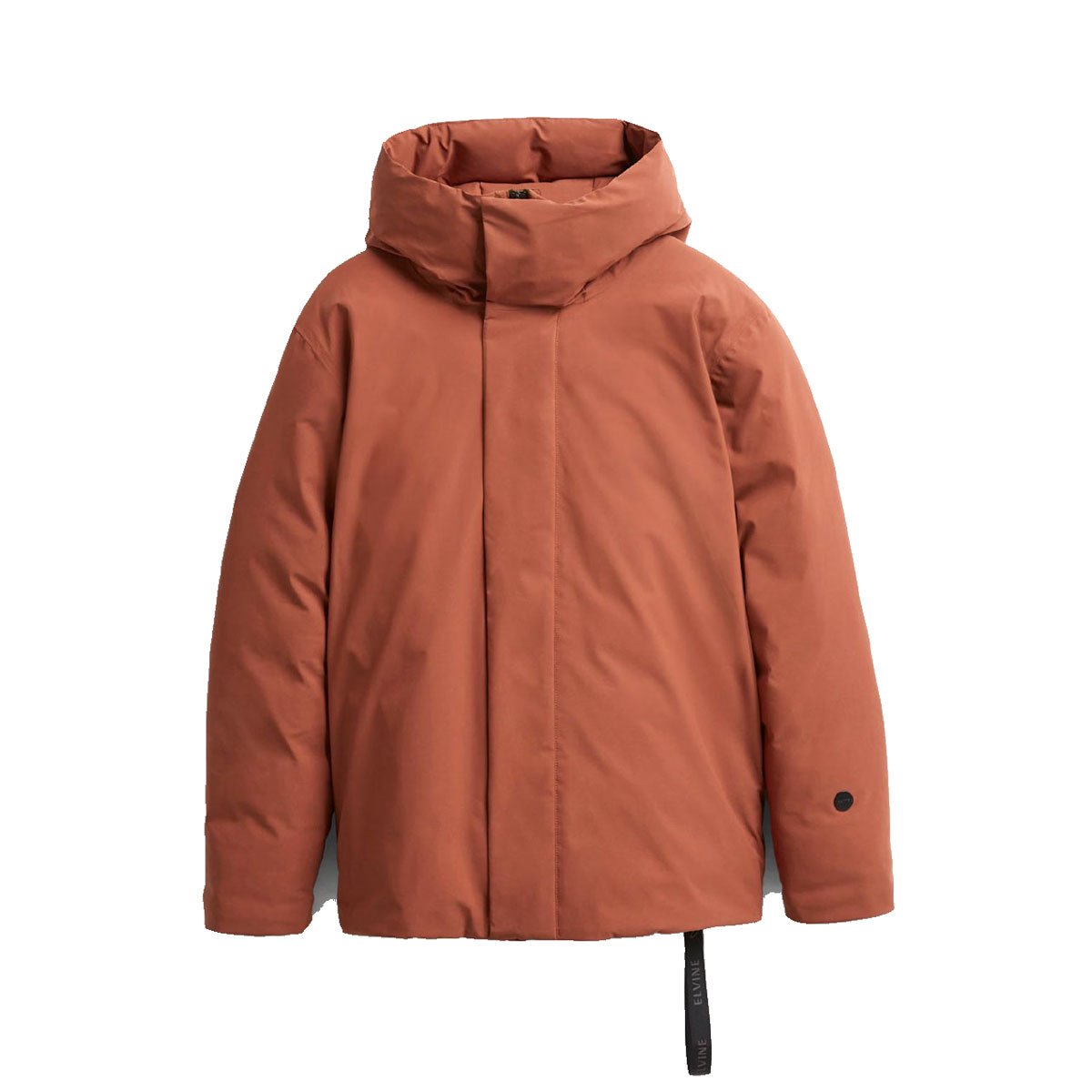 Х   Ź elvine ʥ󥸥㥱å ENNIS NYLON JACKET T-SPIN LIGHT 5000 330432 999 OCHRE RED A91B B1C C1D D4E E11F