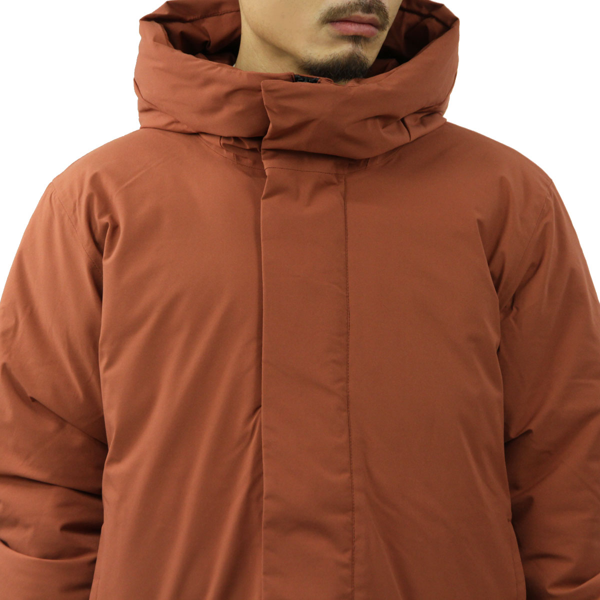 Х   Ź elvine ʥ󥸥㥱å ENNIS NYLON JACKET T-SPIN LIGHT 5000 330432 999 OCHRE RED A91B B1C C1D D4E E11F