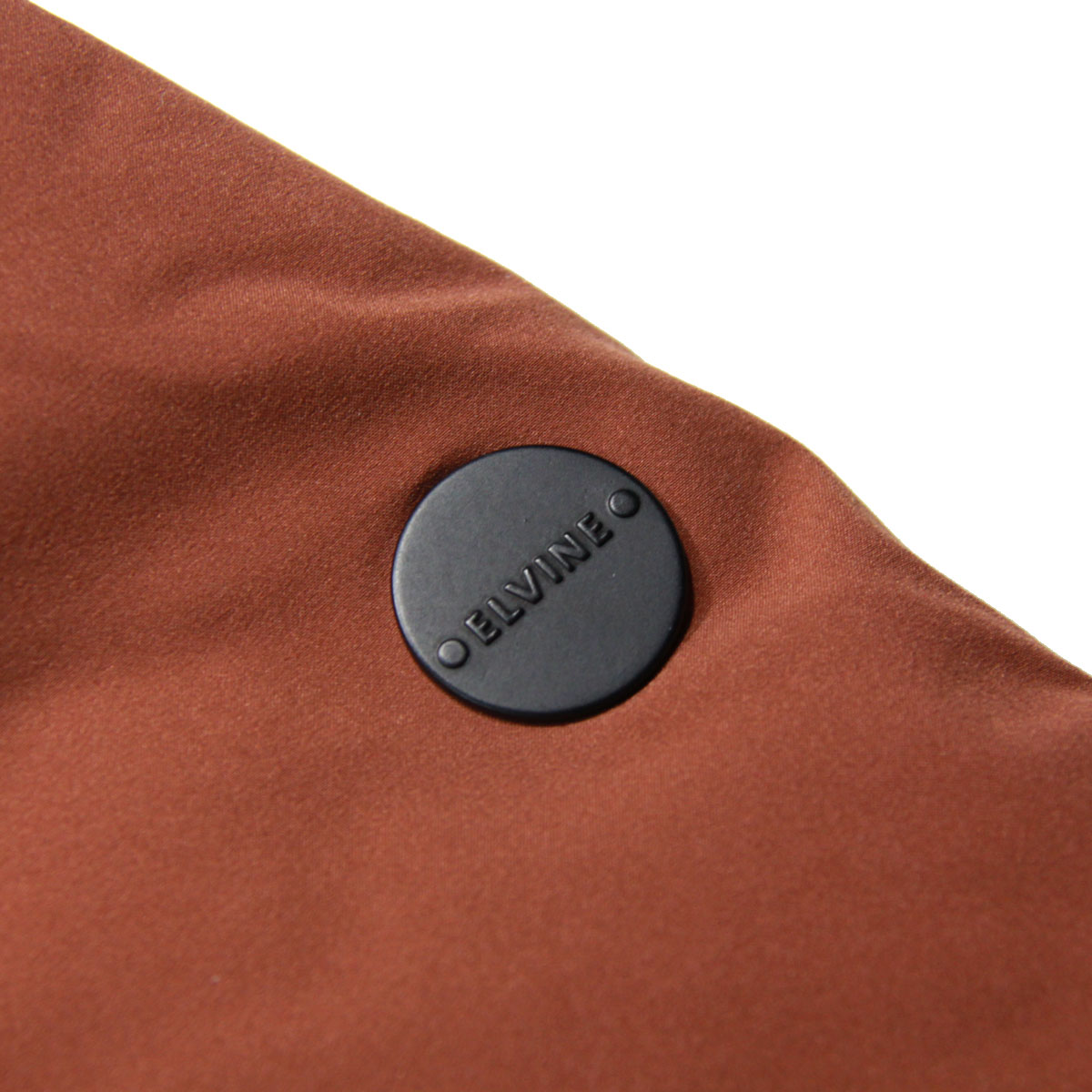 Х   Ź elvine ʥ󥸥㥱å ENNIS NYLON JACKET T-SPIN LIGHT 5000 330432 999 OCHRE RED A91B B1C C1D D4E E11F