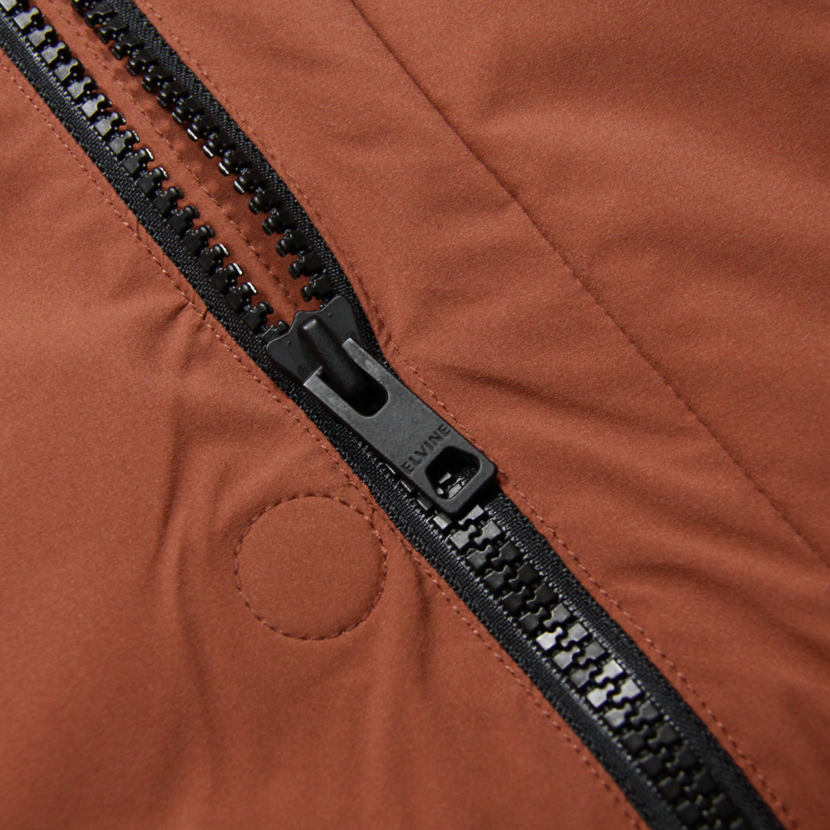 Х   Ź elvine ʥ󥸥㥱å ENNIS NYLON JACKET T-SPIN LIGHT 5000 330432 999 OCHRE RED A91B B1C C1D D4E E11F