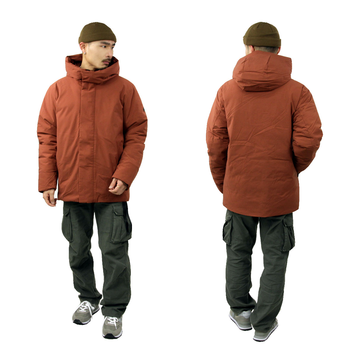 Х   Ź elvine ʥ󥸥㥱å ENNIS NYLON JACKET T-SPIN LIGHT 5000 330432 999 OCHRE RED A91B B1C C1D D4E E11F