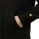 �����ϡ��� �ѡ����� ��� ������ CARHARTT WIP ���åץ��åץѡ����� HOODED CHASE JACKET BLACK / GOLD I033664 00FXX AB0B B1C C1D D5E E13F