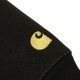 �����ϡ��� �ѡ����� ��� ������ CARHARTT WIP ���åץ��åץѡ����� HOODED CHASE JACKET BLACK / GOLD I033664 00FXX AB0B B1C C1D D5E E13F