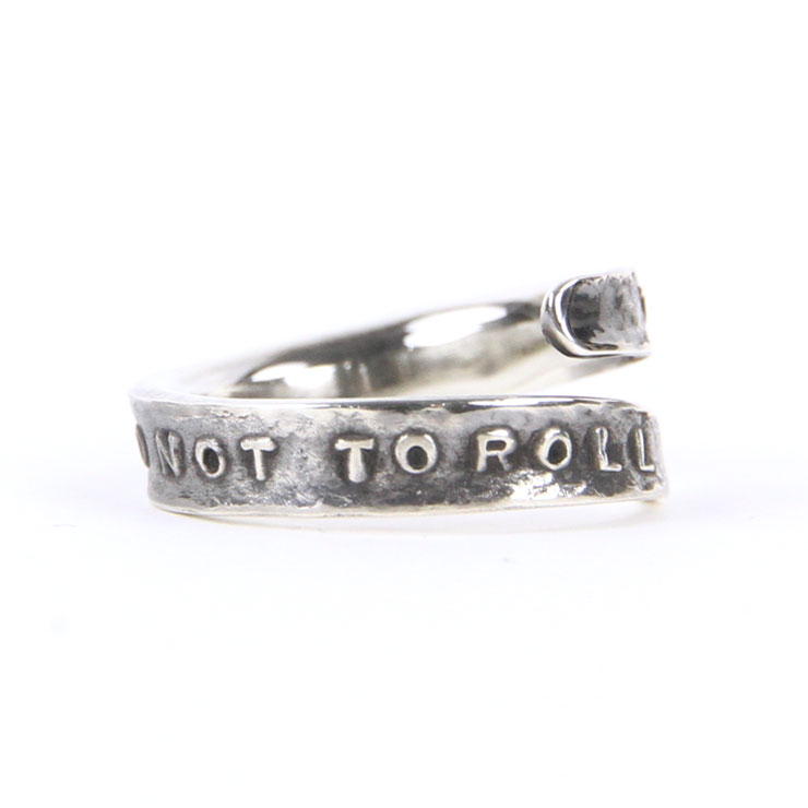 �ϥ�� HARIM ���� ��� STAIRWAY TO HEAVEN FREE RING M HRR039 SV M SILVER 925 OXIDIZED BLACK M A82B B3C C3D D8E E32F