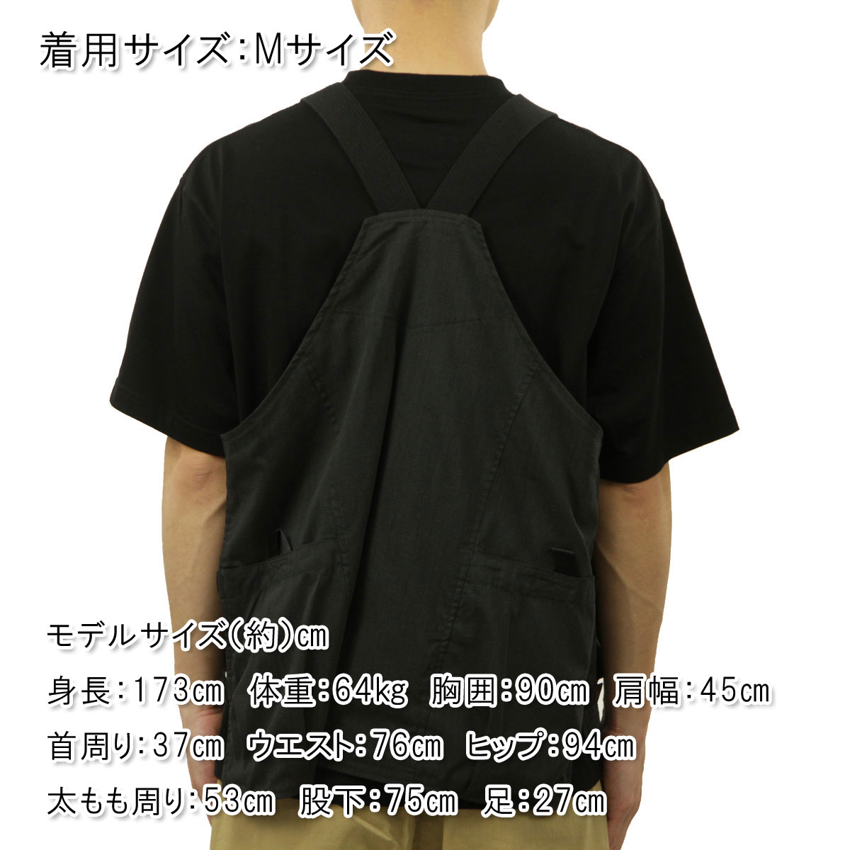 ʥ  ٥ Ź NANGA ȥɥ åץȥå HINOC RIPSTOP FIELD VEST NW2421-1E204-A BLK BLACK  A16B B1C C1D D4E E13F