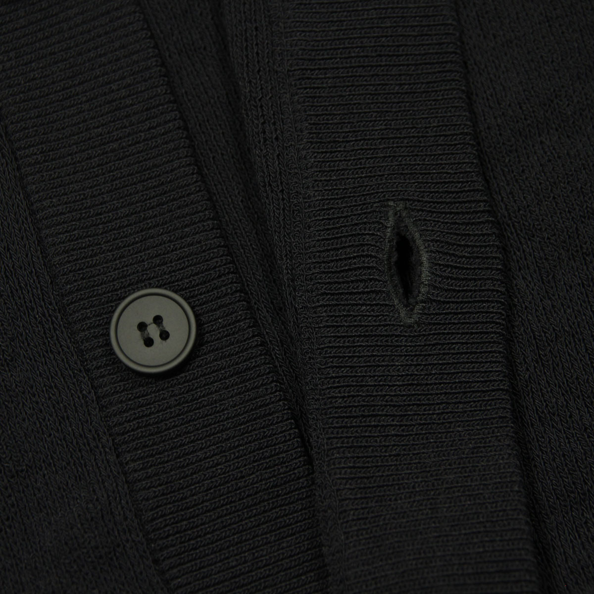 �磻���꡼ ��� �����ǥ����� ������ Y-3 �˥å� �������� KNIT LOOSE FIT CARDIGAN H63088 BLACK