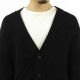 �磻���꡼ ��� �����ǥ����� ������ Y-3 �˥å� �������� KNIT LOOSE FIT CARDIGAN H63088 BLACK