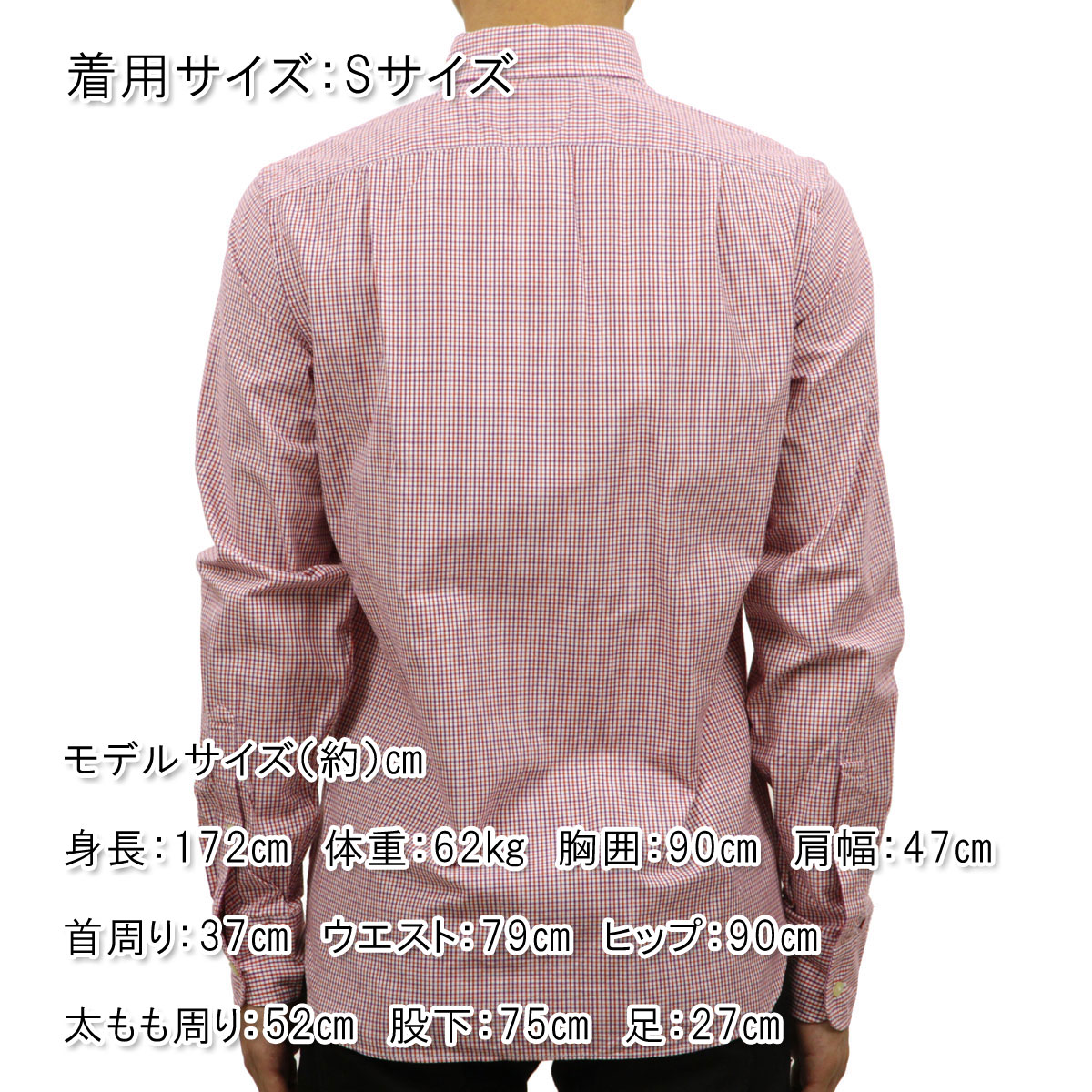���������롼 ����� ��� ������ J.CREW Ĺµ����� �ܥ�������󥷥��  SLIM WASHED CHECK SHIRT PINK A38B B1C C1D D6E E11F