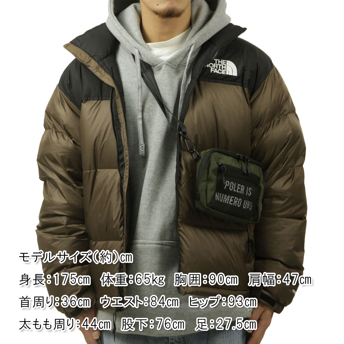 �ݡ��顼 ��� ��ǥ����� ���������Хå� ��������Ź POLER �� �ߥ˥������� X-CLOTH MINI SHOULDER DC 241MCV0426-OLV OLIVE