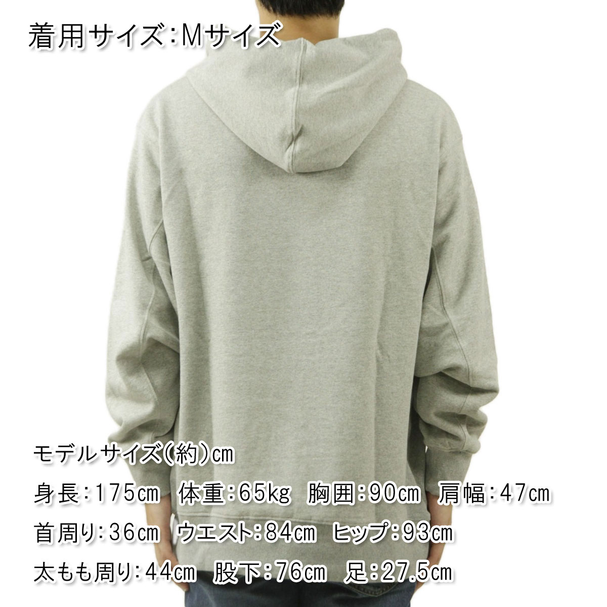 �ʥ� ��� �ѡ����� ��������Ź NANGA �ץ륪���С� �ա��ǥ��� ECO HYBRID SWEAT HOODIE NW2241-1F219 L.GRY LIGHT GREY