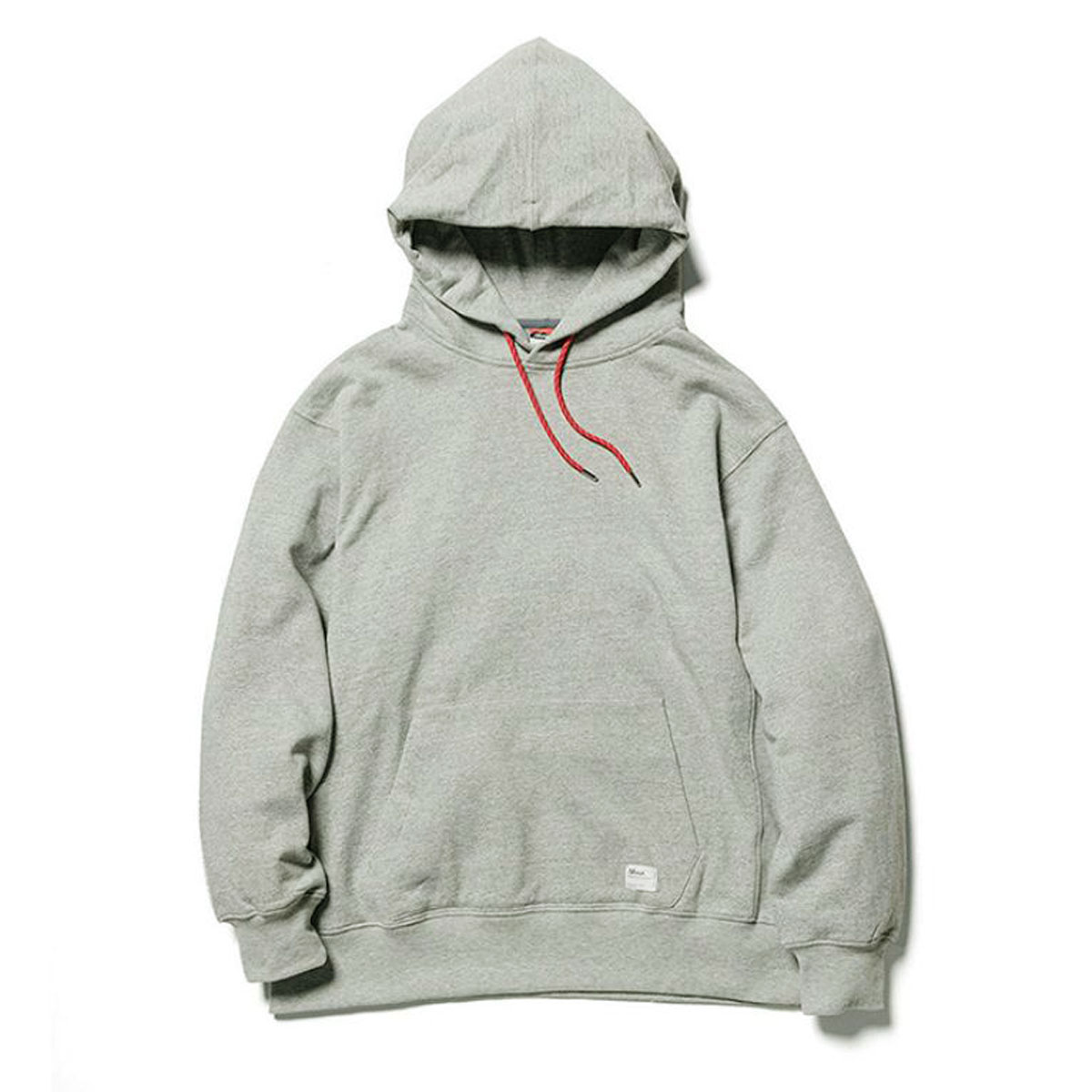 �ʥ� ��� �ѡ����� ��������Ź NANGA �ץ륪���С� �ա��ǥ��� ECO HYBRID SWEAT HOODIE NW2241-1F219 L.GRY LIGHT GREY