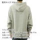 �ʥ� ��� �ѡ����� ��������Ź NANGA �ץ륪���С� �ա��ǥ��� ECO HYBRID SWEAT HOODIE NW2241-1F219 L.GRY LIGHT GREY