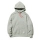 �ʥ� ��� �ѡ����� ��������Ź NANGA �ץ륪���С� �ա��ǥ��� ECO HYBRID SWEAT HOODIE NW2241-1F219 L.GRY LIGHT GREY