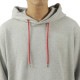 �ʥ� ��� �ѡ����� ��������Ź NANGA �ץ륪���С� �ա��ǥ��� ECO HYBRID SWEAT HOODIE NW2241-1F219 L.GRY LIGHT GREY