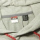 �ʥ� ��� �ѡ����� ��������Ź NANGA �ץ륪���С� �ա��ǥ��� ECO HYBRID SWEAT HOODIE NW2241-1F219 L.GRY LIGHT GREY