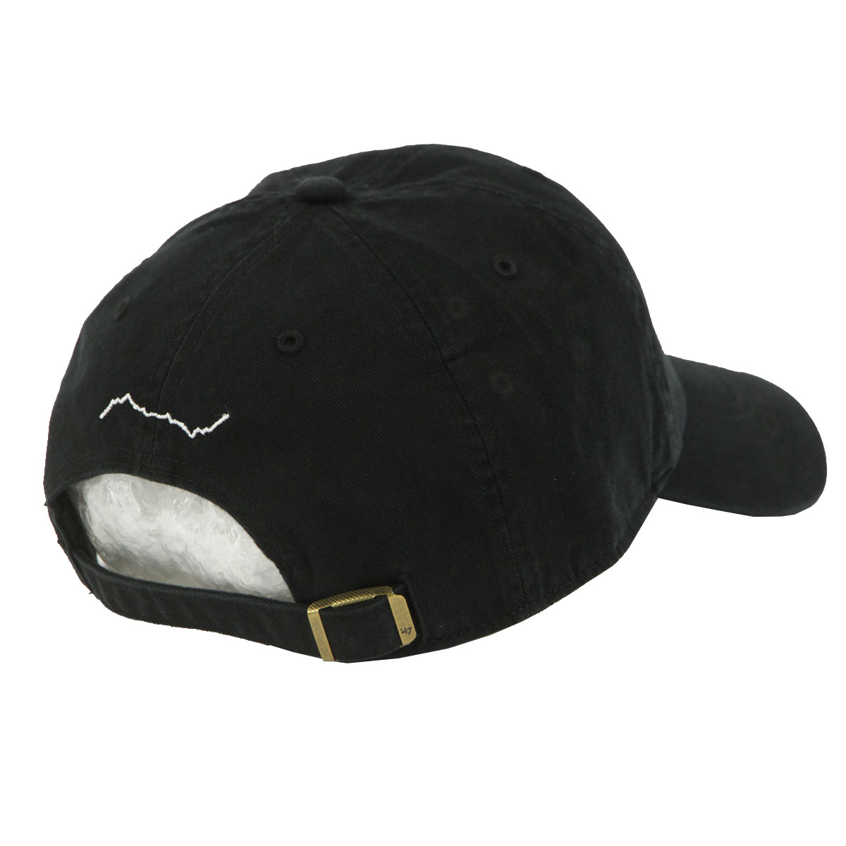 �ʥ� ��� ��ǥ����� ����å� ��������Ź NANGA ���� ���åȥ󥭥�å� NANGA��47 COTTON CAP N2502-3A100Z BLK BLACK