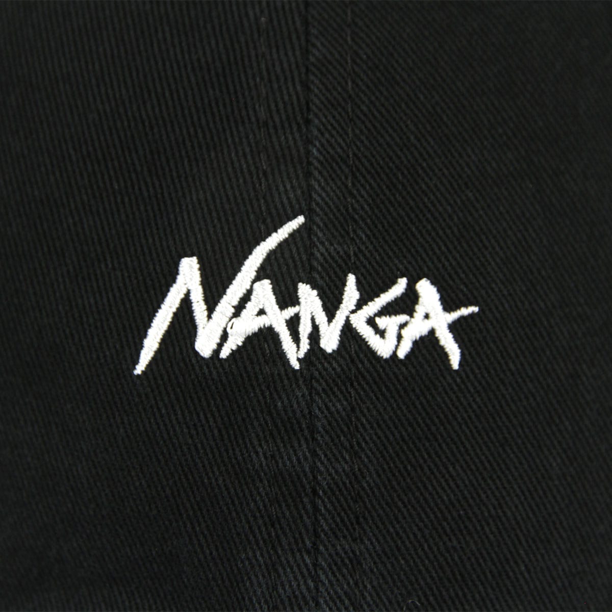 �ʥ� ��� ��ǥ����� ����å� ��������Ź NANGA ���� ���åȥ󥭥�å� NANGA��47 COTTON CAP N2502-3A100Z BLK BLACK