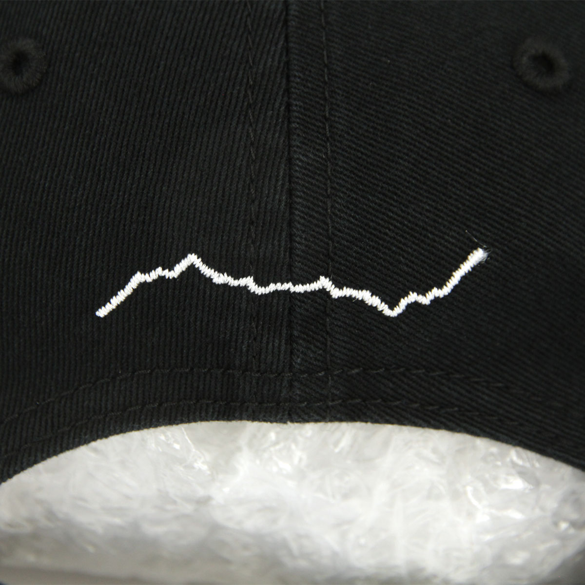 �ʥ� ��� ��ǥ����� ����å� ��������Ź NANGA ���� ���åȥ󥭥�å� NANGA��47 COTTON CAP N2502-3A100Z BLK BLACK