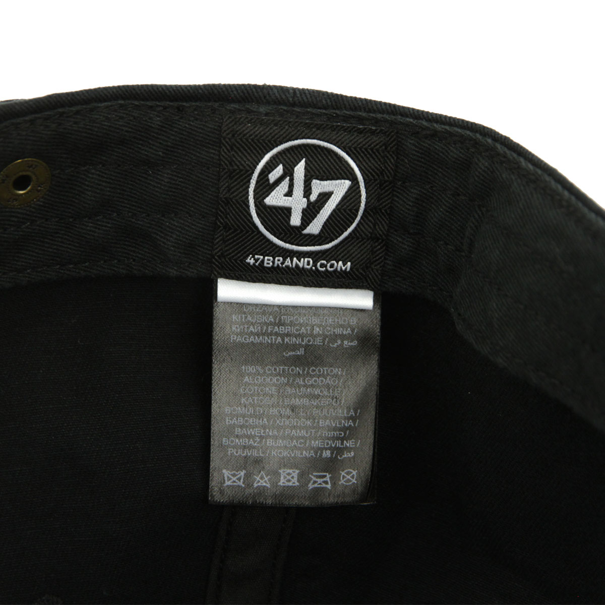 �ʥ� ��� ��ǥ����� ����å� ��������Ź NANGA ���� ���åȥ󥭥�å� NANGA��47 COTTON CAP N2502-3A100Z BLK BLACK
