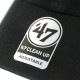 �ʥ� ��� ��ǥ����� ����å� ��������Ź NANGA ���� ���åȥ󥭥�å� NANGA��47 COTTON CAP N2502-3A100Z BLK BLACK