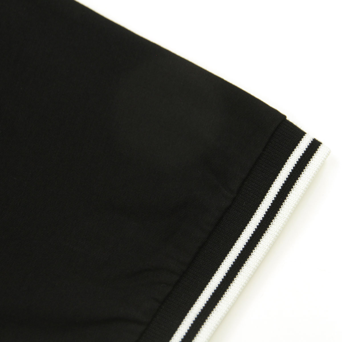 �ե�åɥڥ꡼ ��� ȾµT����� ��������Ź FRED PERRY ���롼�ͥå� ���ݥ���� ���� TWIN TIPPED SHORT SLEEVE T-SHIRT M1588 102 BLACK