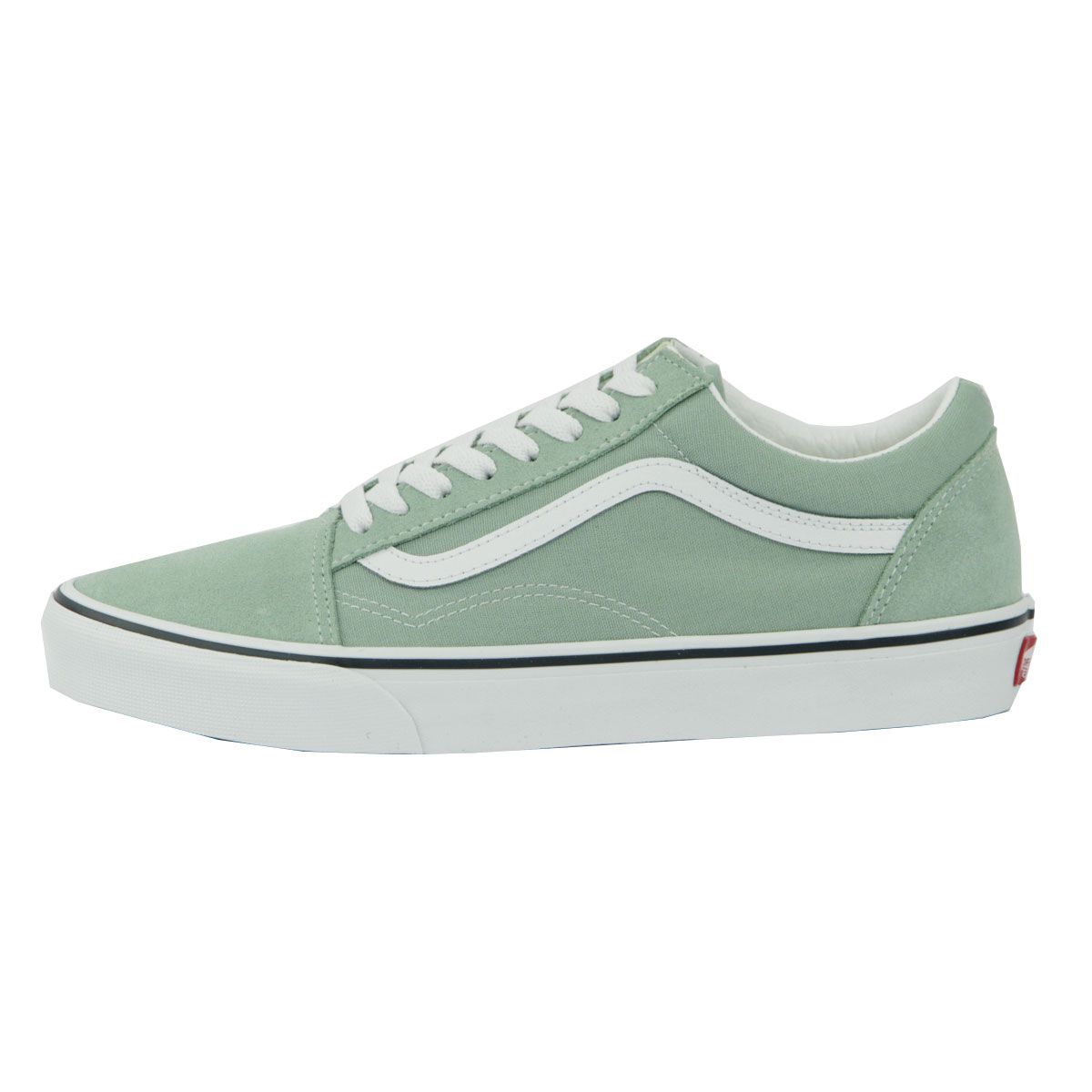 �Х� ��� ��ǥ����� ���ˡ����� ��������Ź VANS ������ɥ������� �� VANS OLD SKOOL THEORY GRAY OLIVE VN000D6WEMW
