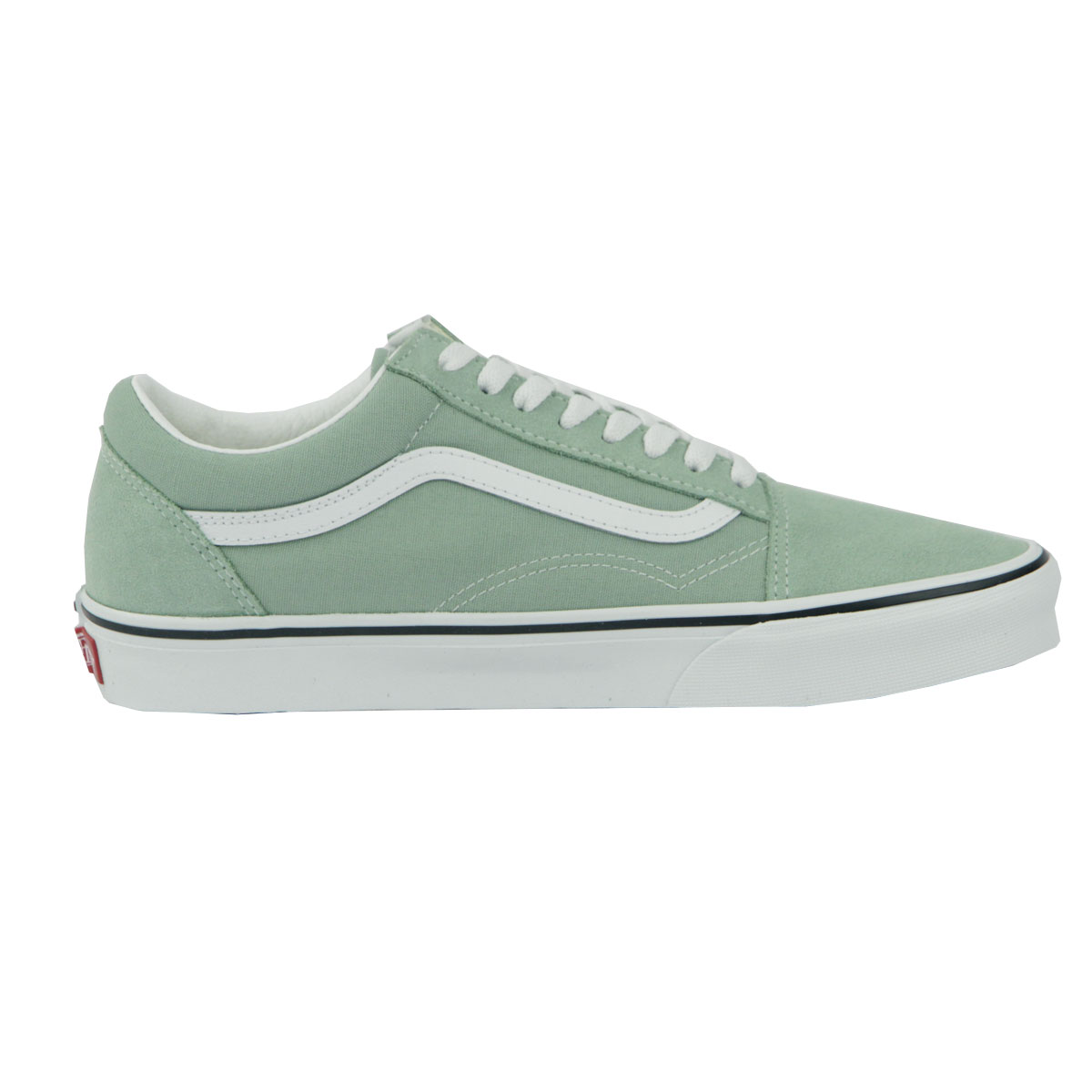 �Х� ��� ��ǥ����� ���ˡ����� ��������Ź VANS ������ɥ������� �� VANS OLD SKOOL THEORY GRAY OLIVE VN000D6WEMW