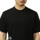 �磻���꡼ ��� ȾµT����� ������ Y-3 ���롼�ͥå� �ǥ����� �ȥåץ� GFX SS TEE BLACK KR2223