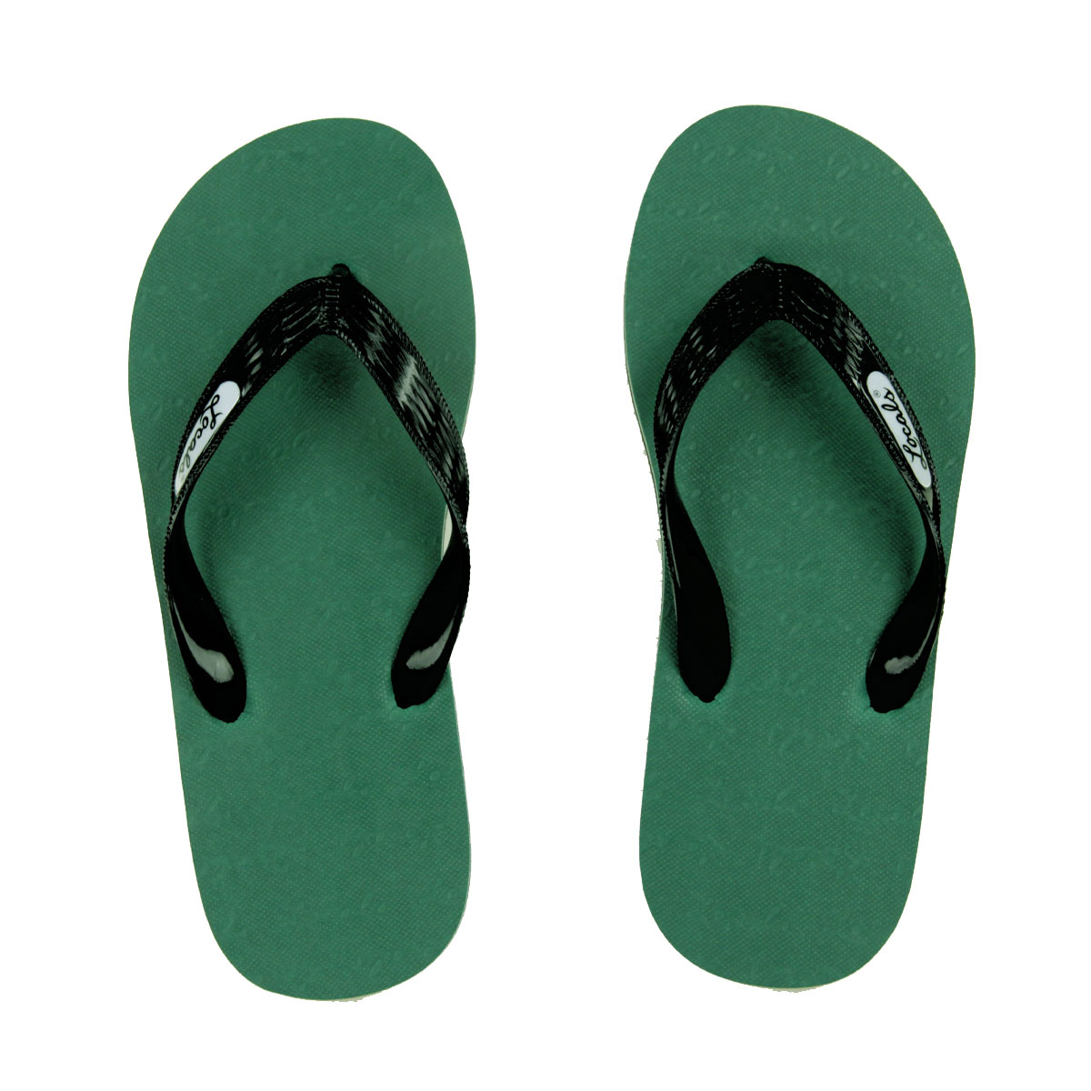 �������륺 ��� ��ǥ����� ������� ��������Ź LOCALS �ӡ���������� �ȥ󥰥������ LOCALS STRIPE SLIPPA SANDAL 1395 GREEN