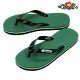 �������륺 ��� ��ǥ����� ������� ��������Ź LOCALS �ӡ���������� �ȥ󥰥������ LOCALS STRIPE SLIPPA SANDAL 1395 GREEN