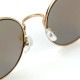 С SABRE Ź 󥰥饹 ᤬ JEREMY MATTE GOLD METAL FRAME BLUE MIRROR LENS SUNGLASS SV260-13726J A55B B3C C3D D1E E13F