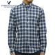 ����ꥫ�󥤡����� AMERICAN EAGLE ������ ��� �ܥ��������Ĺµ����� AE Plaid Poplin Button-Down Shirt 0153-1272-307 A04B B1C C1D D6E E07F