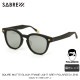 С 󥰥饹 Ź SABRE 󥰥饹 SQUIRE MATTE BLACK FRAME SUNGLASS LIGHT GREY POLARIZED LENS SS20-511MB-LGP-J и A55B B3C C3D D1E E13F