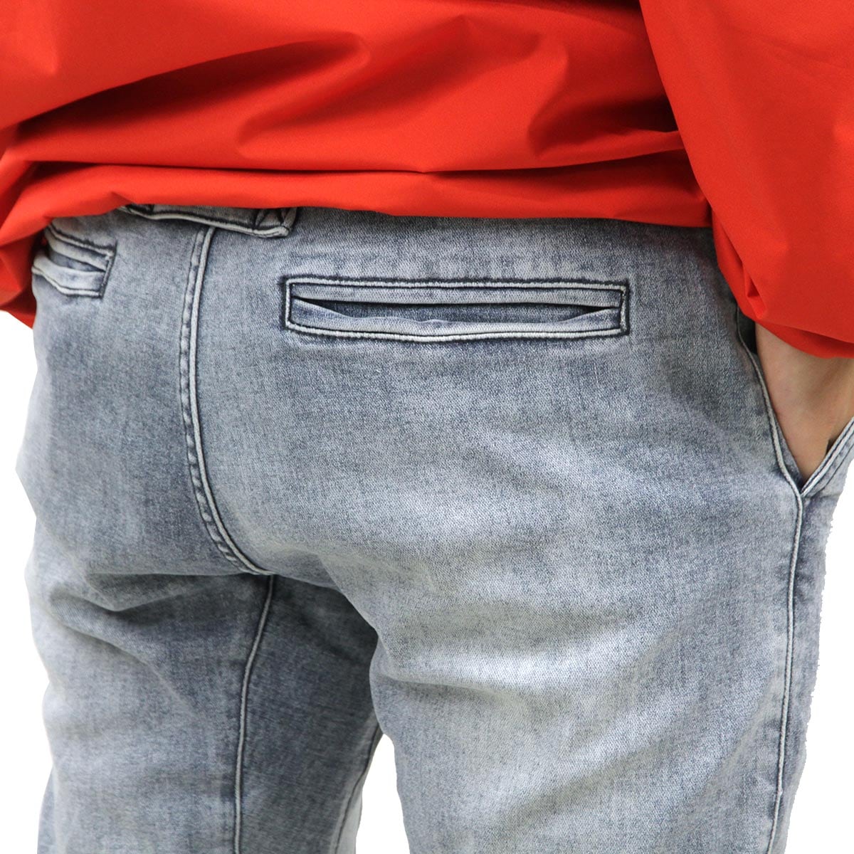 ��������� ������ ��� ��������Ź ZANEROBE ���奢����å� �ܥȥॹ ���祬���ѥ�� SURESHOT JOGGER DENIM PANTS MID BLUE 754JP-MTG A13B B1C C2D D1E E07F