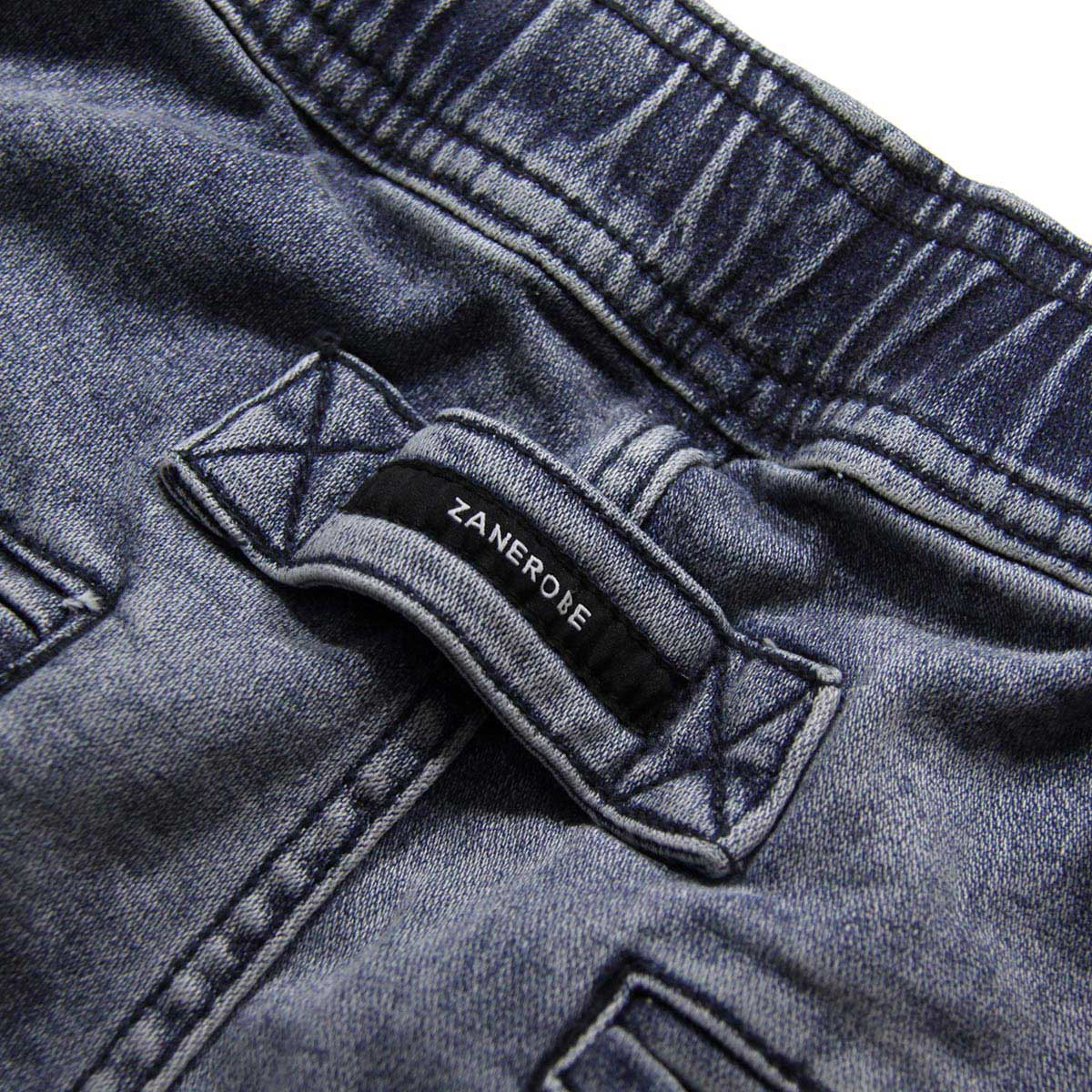 ��������� ������ ��� ��������Ź ZANEROBE ���奢����å� �ܥȥॹ ���祬���ѥ�� SURESHOT JOGGER DENIM PANTS MID BLUE 754JP-MTG A13B B1C C2D D1E E07F