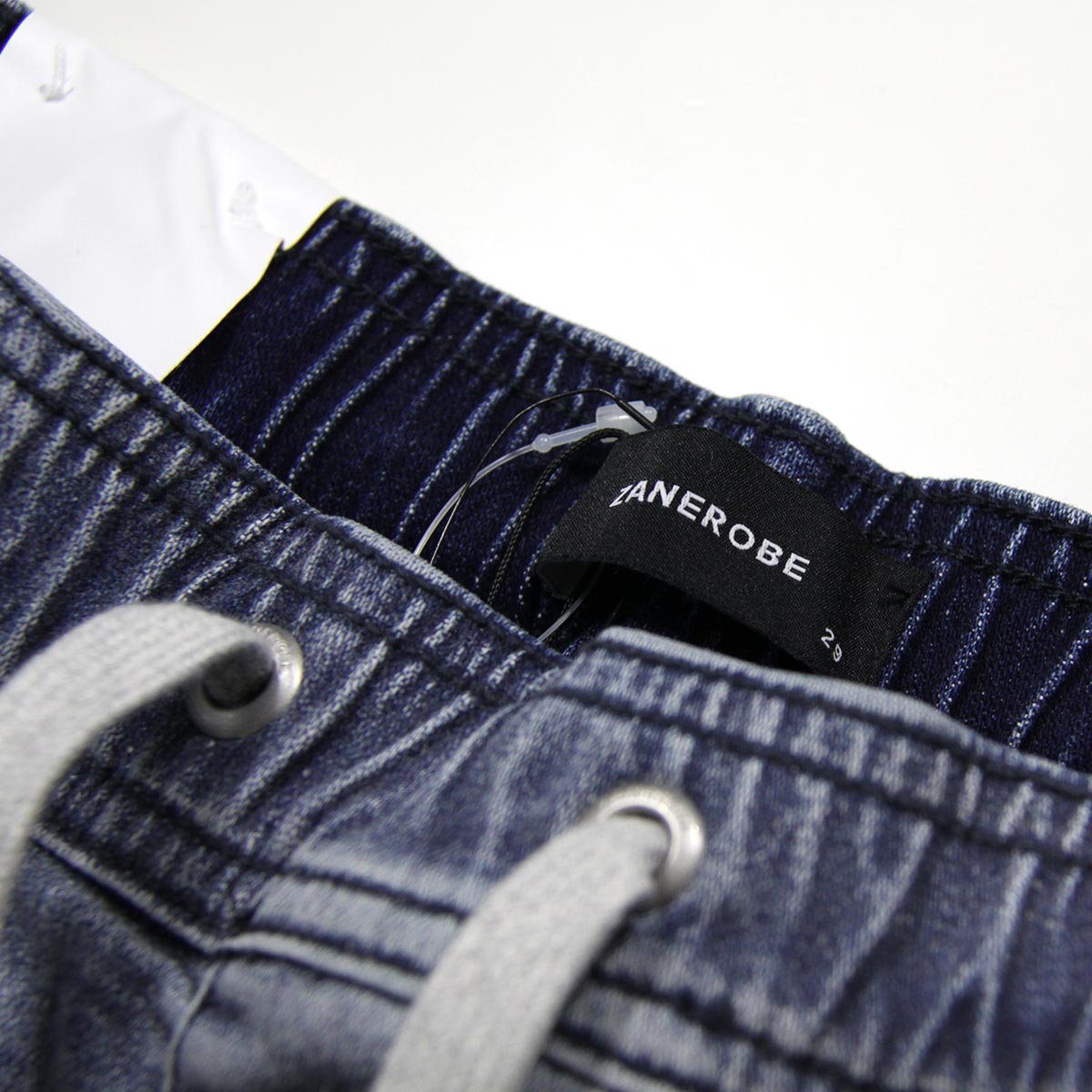 ��������� ������ ��� ��������Ź ZANEROBE ���奢����å� �ܥȥॹ ���祬���ѥ�� SURESHOT JOGGER DENIM PANTS MID BLUE 754JP-MTG A13B B1C C2D D1E E07F