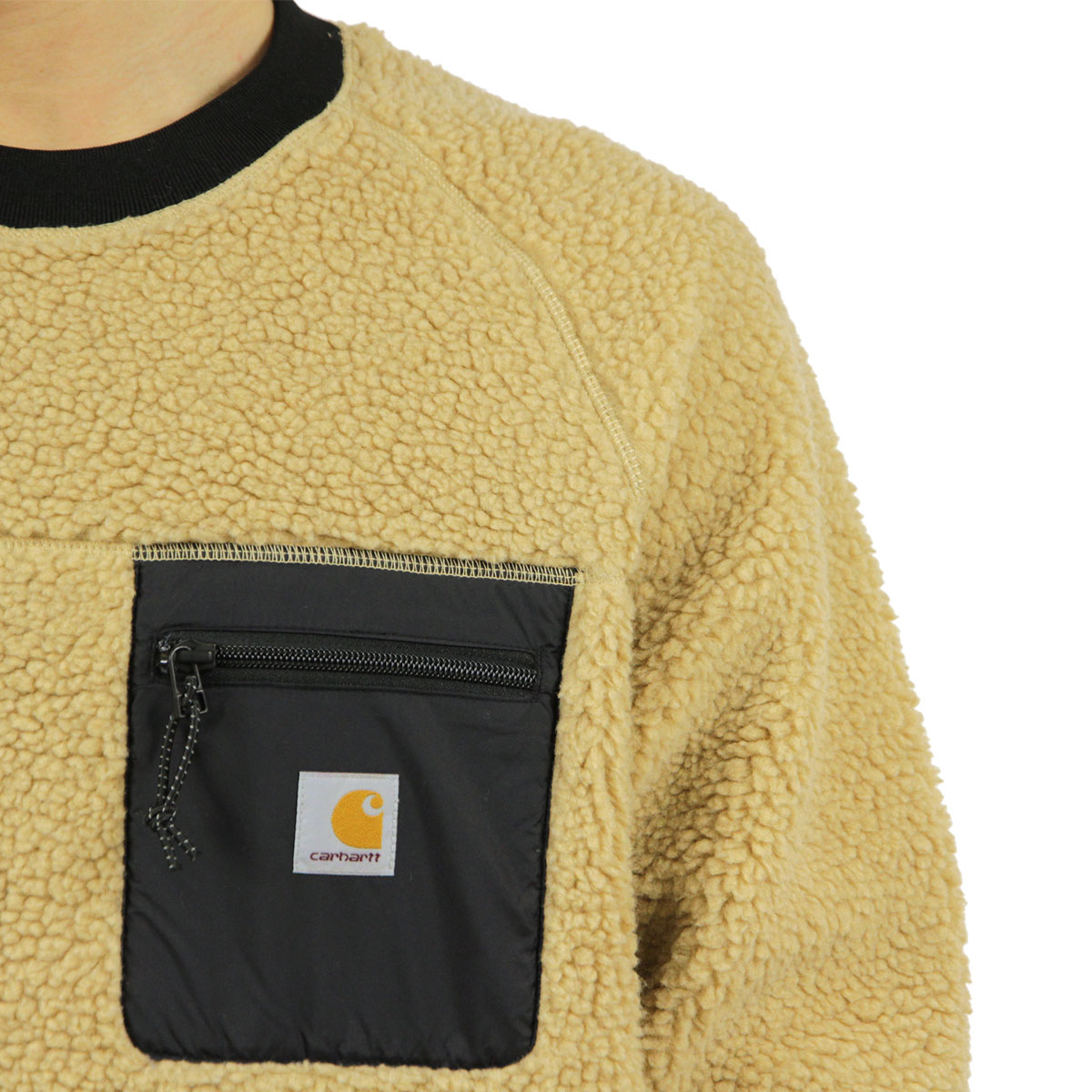�����ϡ��� �������å� ��� ������ CARHARTT WIP �ܥ��ץ륪���С� PRENTIS SWEATSHIRT DUSTY H BROWN I028131 AB0B B1C C1D D5E E05F