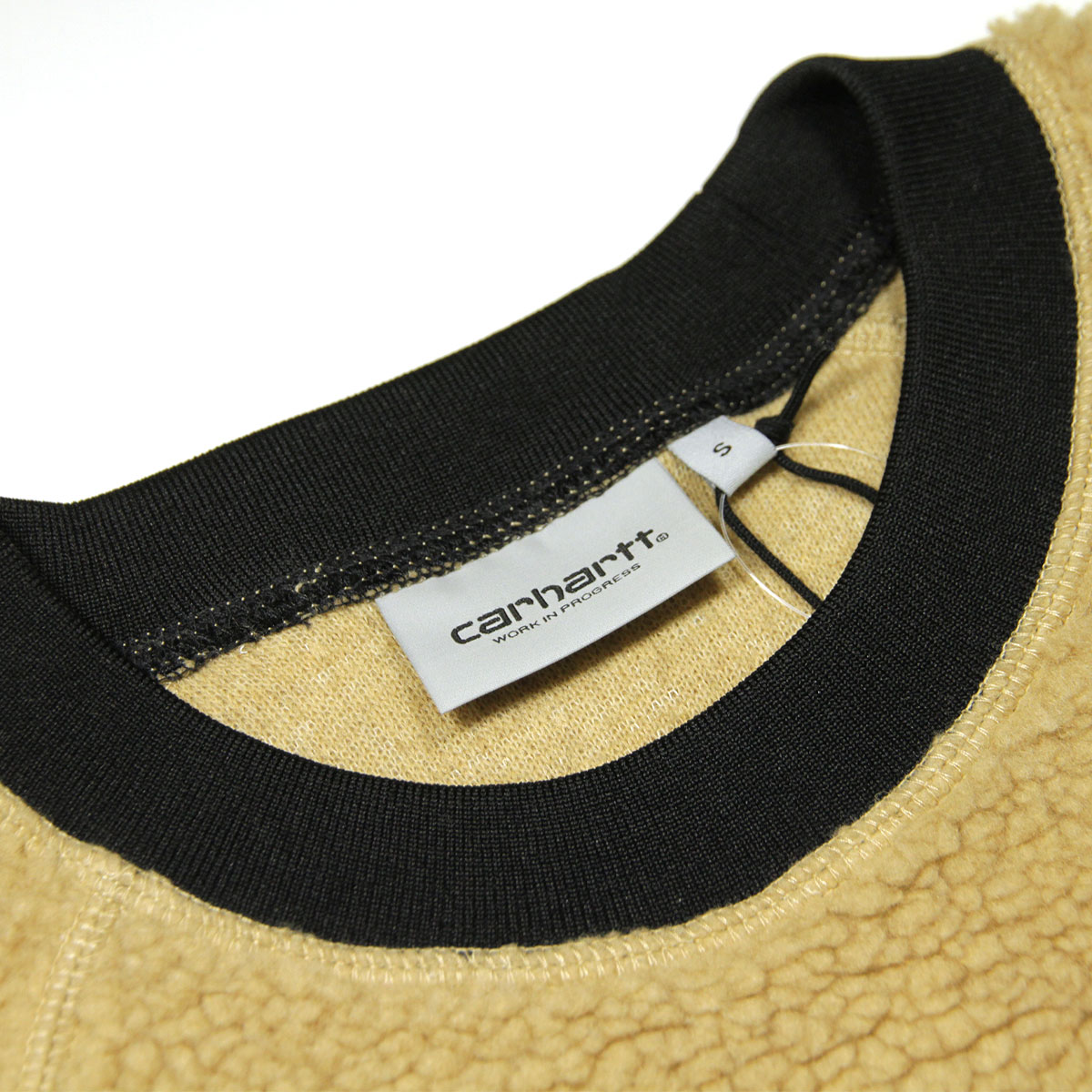 �����ϡ��� �������å� ��� ������ CARHARTT WIP �ܥ��ץ륪���С� PRENTIS SWEATSHIRT DUSTY H BROWN I028131 AB0B B1C C1D D5E E05F