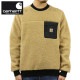 �����ϡ��� �������å� ��� ������ CARHARTT WIP �ܥ��ץ륪���С� PRENTIS SWEATSHIRT DUSTY H BROWN I028131 AB0B B1C C1D D5E E05F