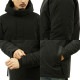 Х   Ź elvine ʥ󥸥㥱å ENNIS NYLON JACKET T-SPIN LIGHT 5000 330432 110 BLACK A91B B1C C1D D4E E13F