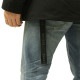 Х   Ź elvine ʥ󥸥㥱å ENNIS NYLON JACKET T-SPIN LIGHT 5000 330432 110 BLACK A91B B1C C1D D4E E13F